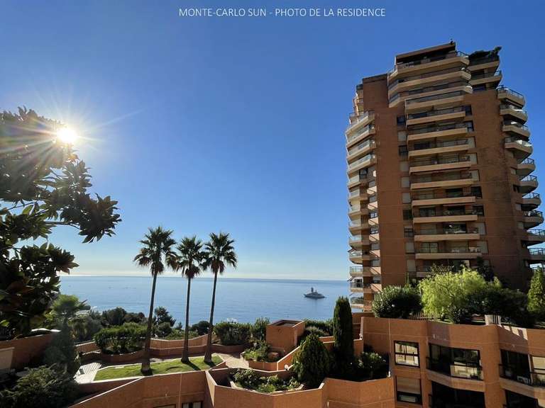 Appartement Monaco - 1 chambre - 83m²