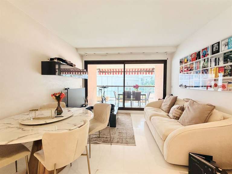 Apartment Monaco - 1 bedroom - 83m²