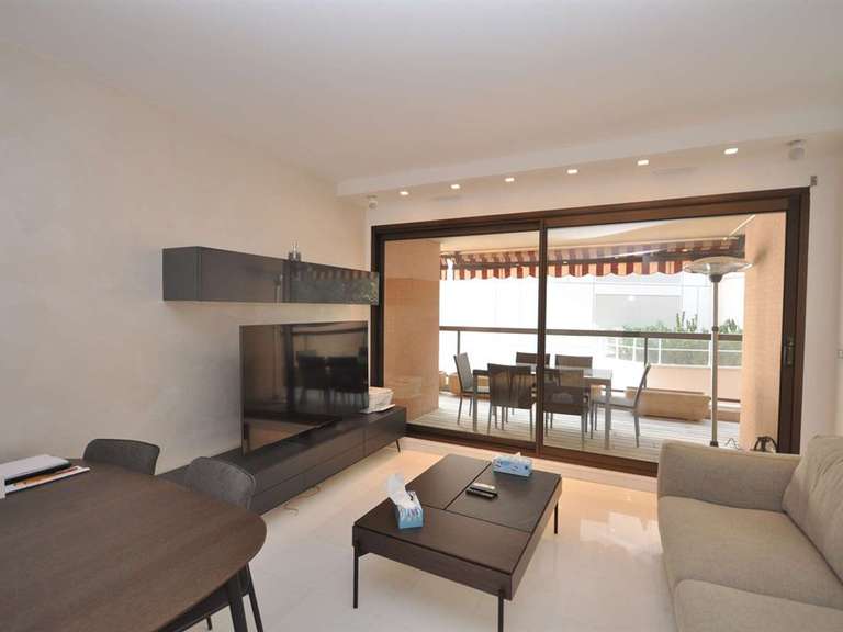 Appartement Monaco - 1 chambre - 83m²
