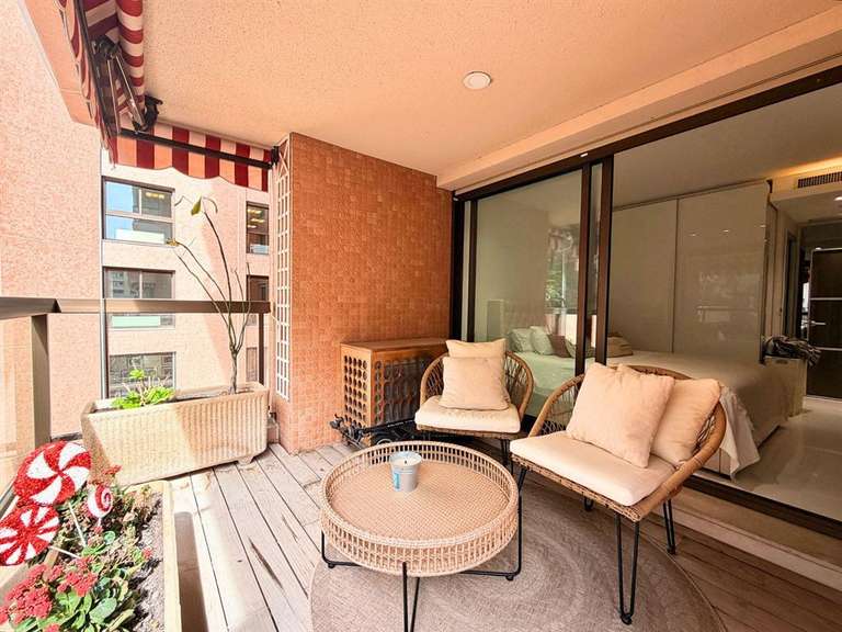 Apartment Monaco - 1 bedroom - 83m²