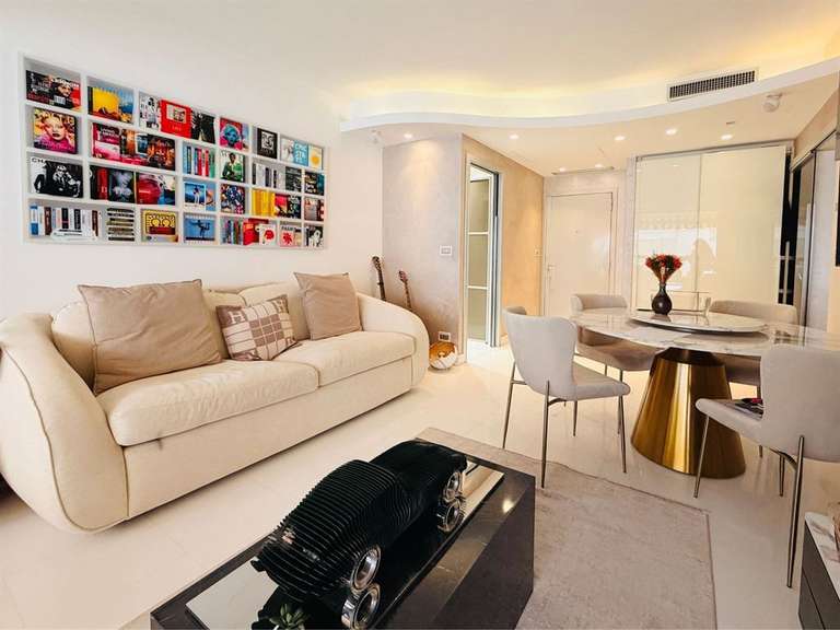 Appartement Monaco - 1 chambre - 83m²