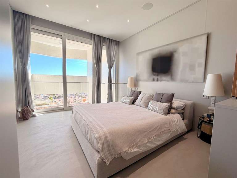 Appartement Monaco - 3 chambres - 213m²