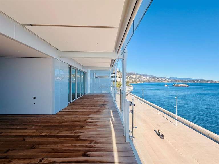 Apartment with Sea view Monaco - 3 bedrooms - 679m²