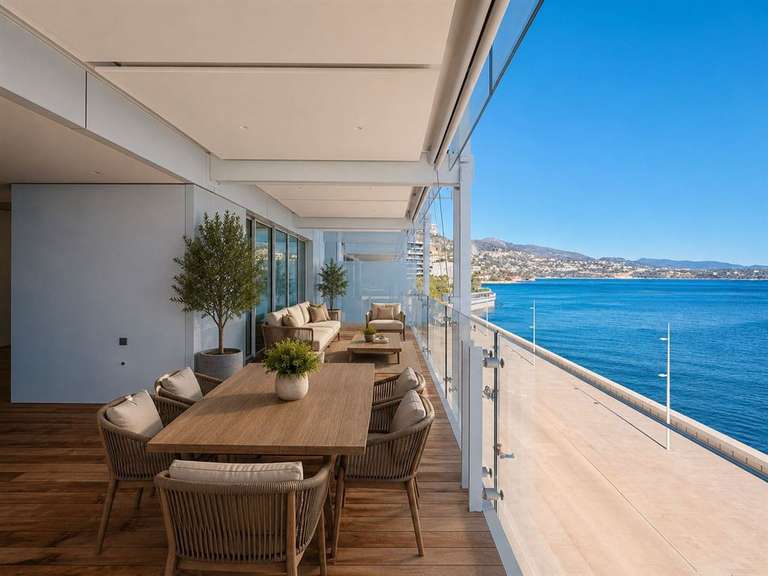 Appartement avec Vue sur mer Monaco - 3 chambres - 679m²