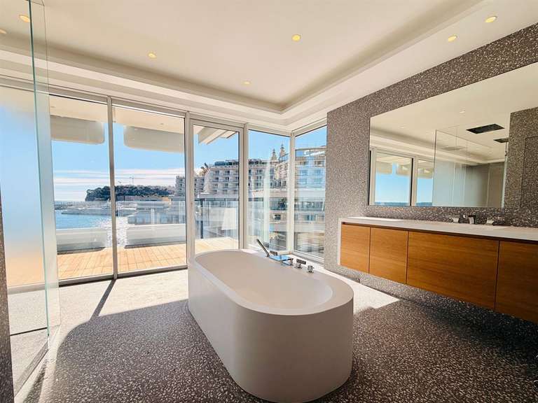 Apartment with Sea view Monaco - 3 bedrooms - 679m²