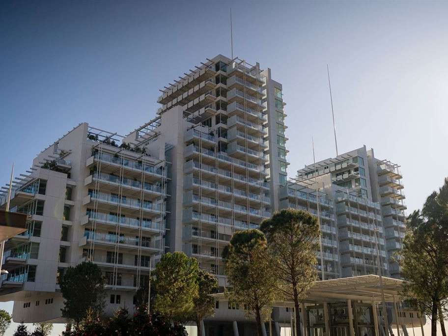 Apartment Monaco