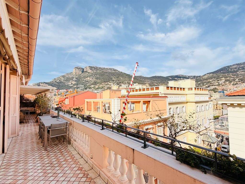 Apartment Monaco