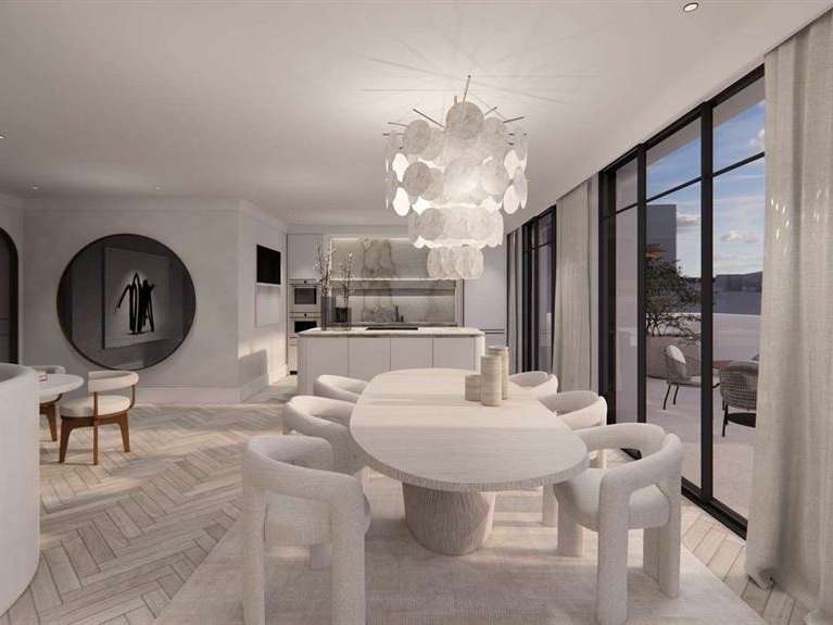 Appartement Monaco - 3 chambres - 474m²