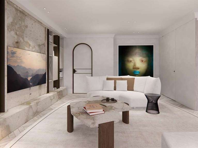 Appartement Monaco - 3 chambres - 474m²