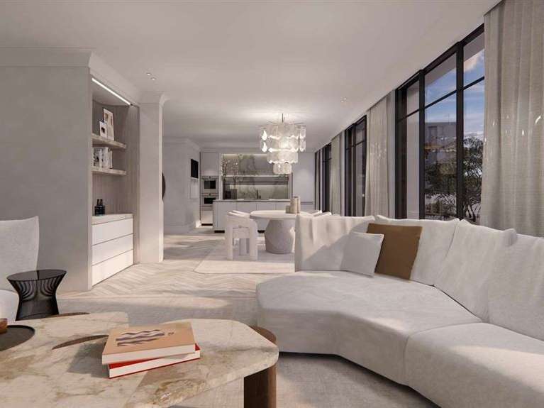 Appartement Monaco - 3 chambres - 474m²