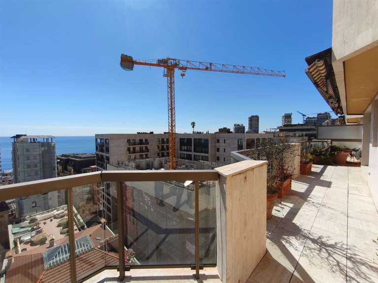 Appartement avec Vue sur mer Monaco - 4 chambres - 271m²
