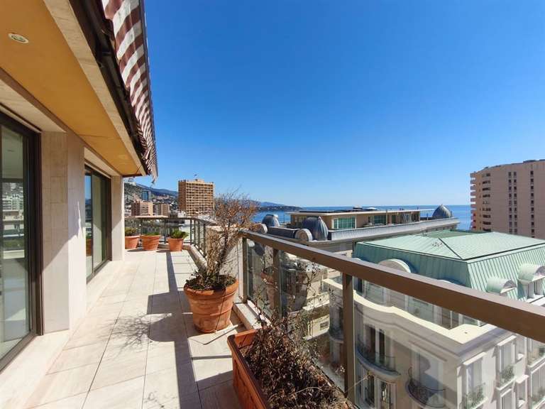 Appartement avec Vue sur mer Monaco - 4 chambres - 271m²