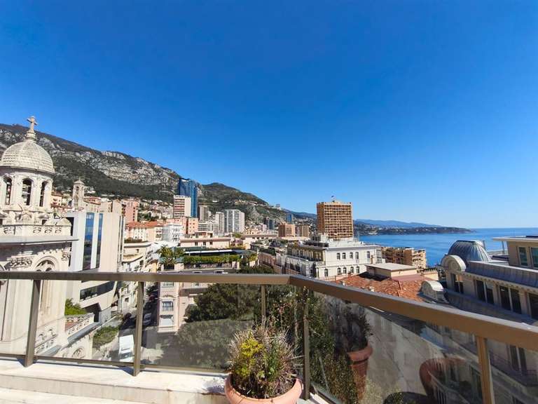 Appartement avec Vue sur mer Monaco - 4 chambres - 271m²