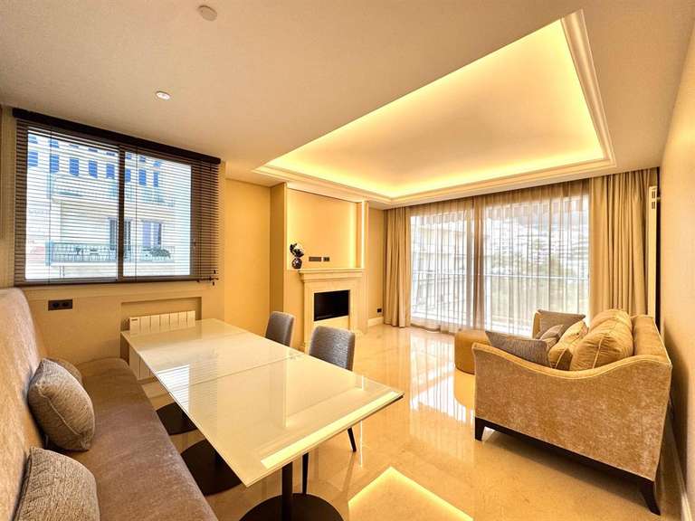 Appartement Monaco - 1 chambre - 90m²