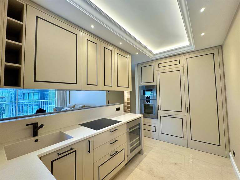 Appartement Monaco - 1 chambre - 90m²