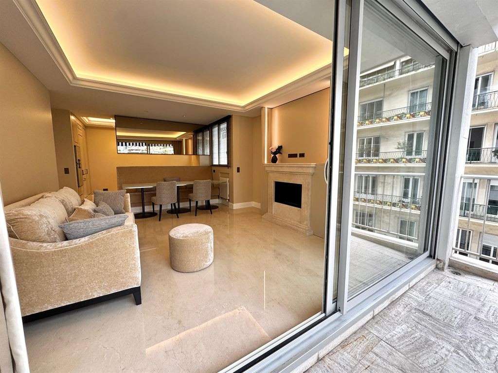Appartement Monaco
