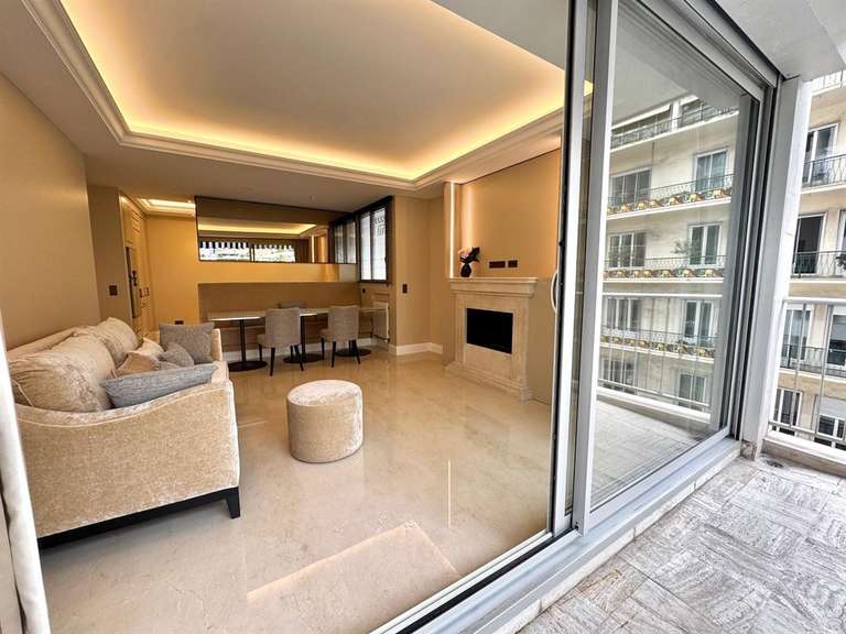 Appartement Monaco - 1 chambre - 90m²