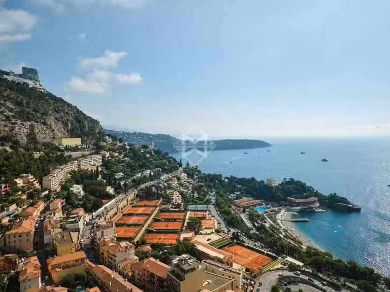 Appartement Monaco - 3 chambres - 215m²