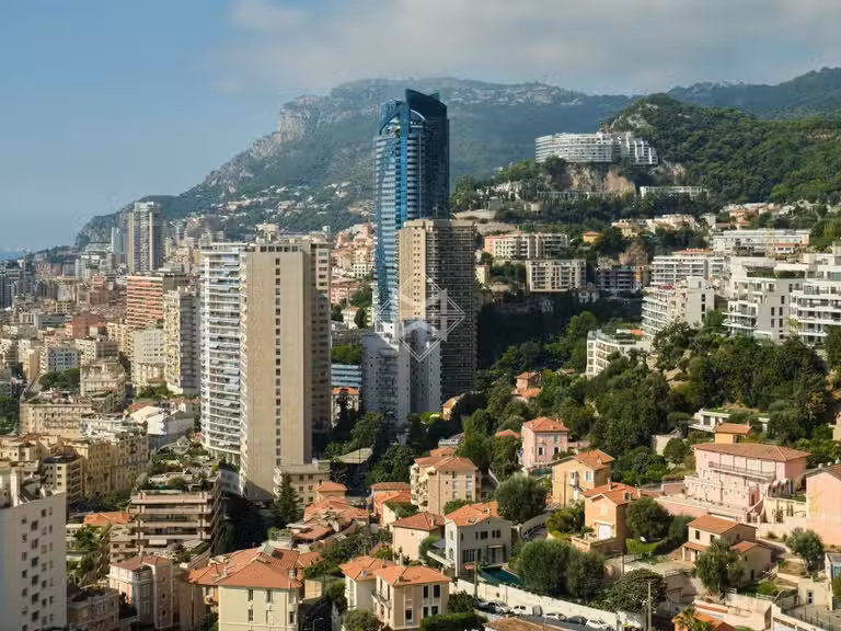 Appartement Monaco - 3 chambres - 215m²