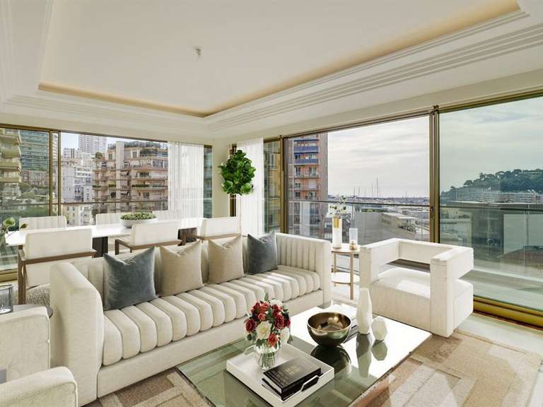 Appartement Monaco - 2 chambres - 162m²