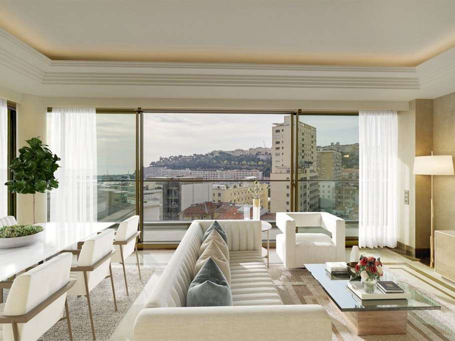 Appartement Monaco