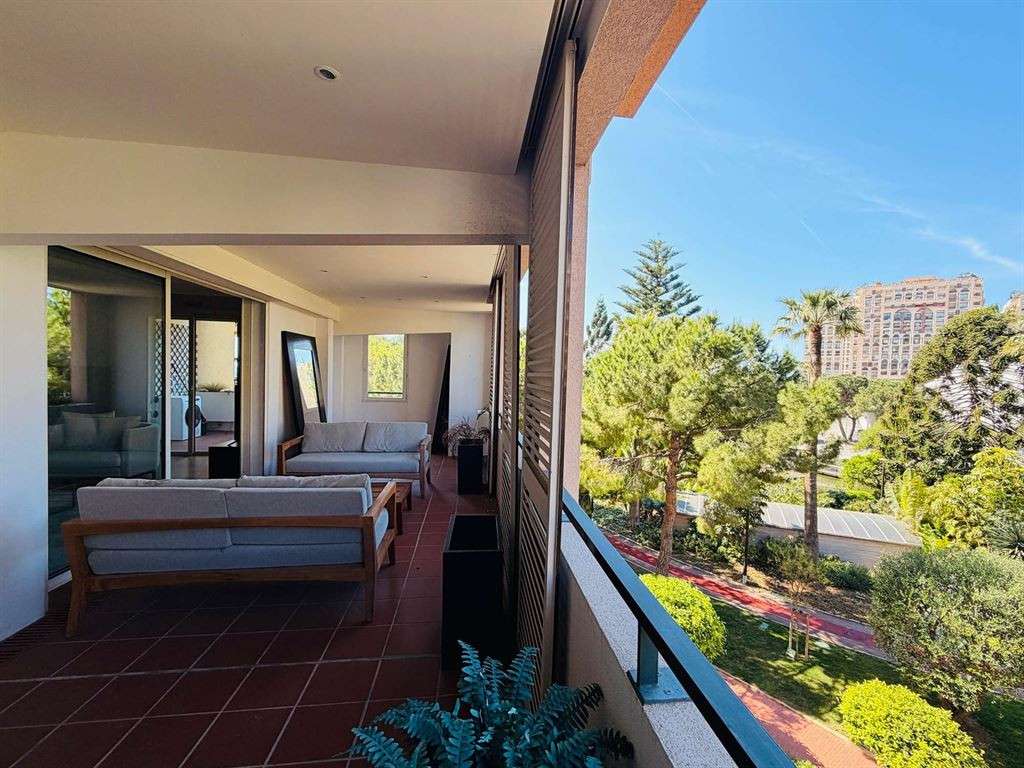 Appartement Monaco