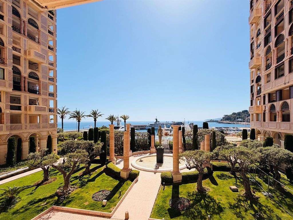 Appartement Monaco