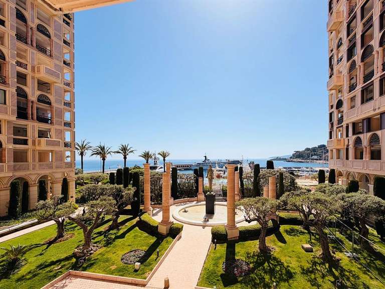 Appartement avec Vue sur mer Monaco - 3 chambres - 250m²