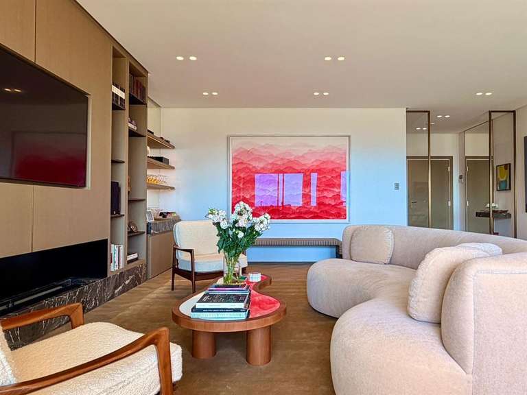 Appartement avec Vue sur mer Monaco - 3 chambres - 250m²