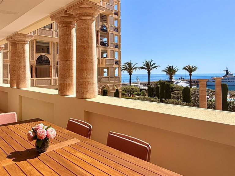 Appartement avec Vue sur mer Monaco - 3 chambres - 250m²