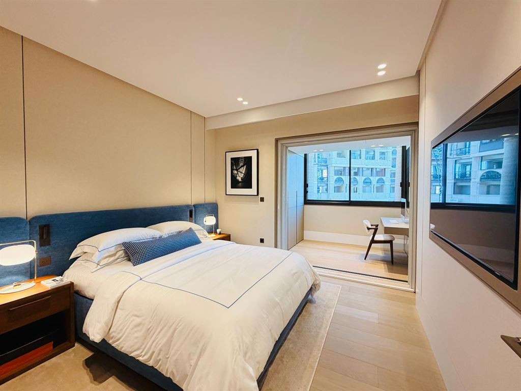 Appartement Monaco