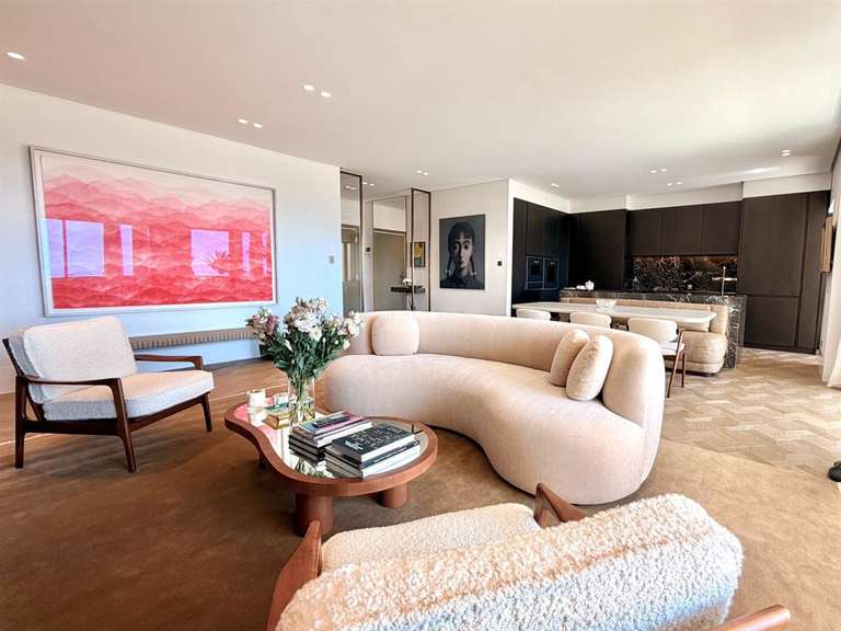 Appartement avec Vue sur mer Monaco - 3 chambres - 250m²