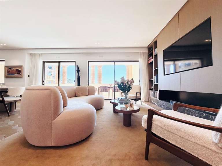 Appartement avec Vue sur mer Monaco - 3 chambres - 250m²