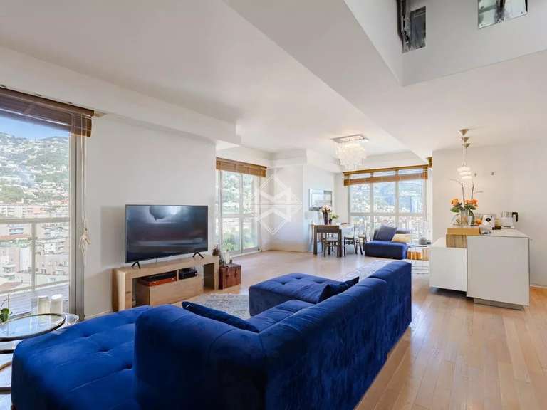 Appartement avec Vue sur mer Monaco - 2 chambres - 93m²