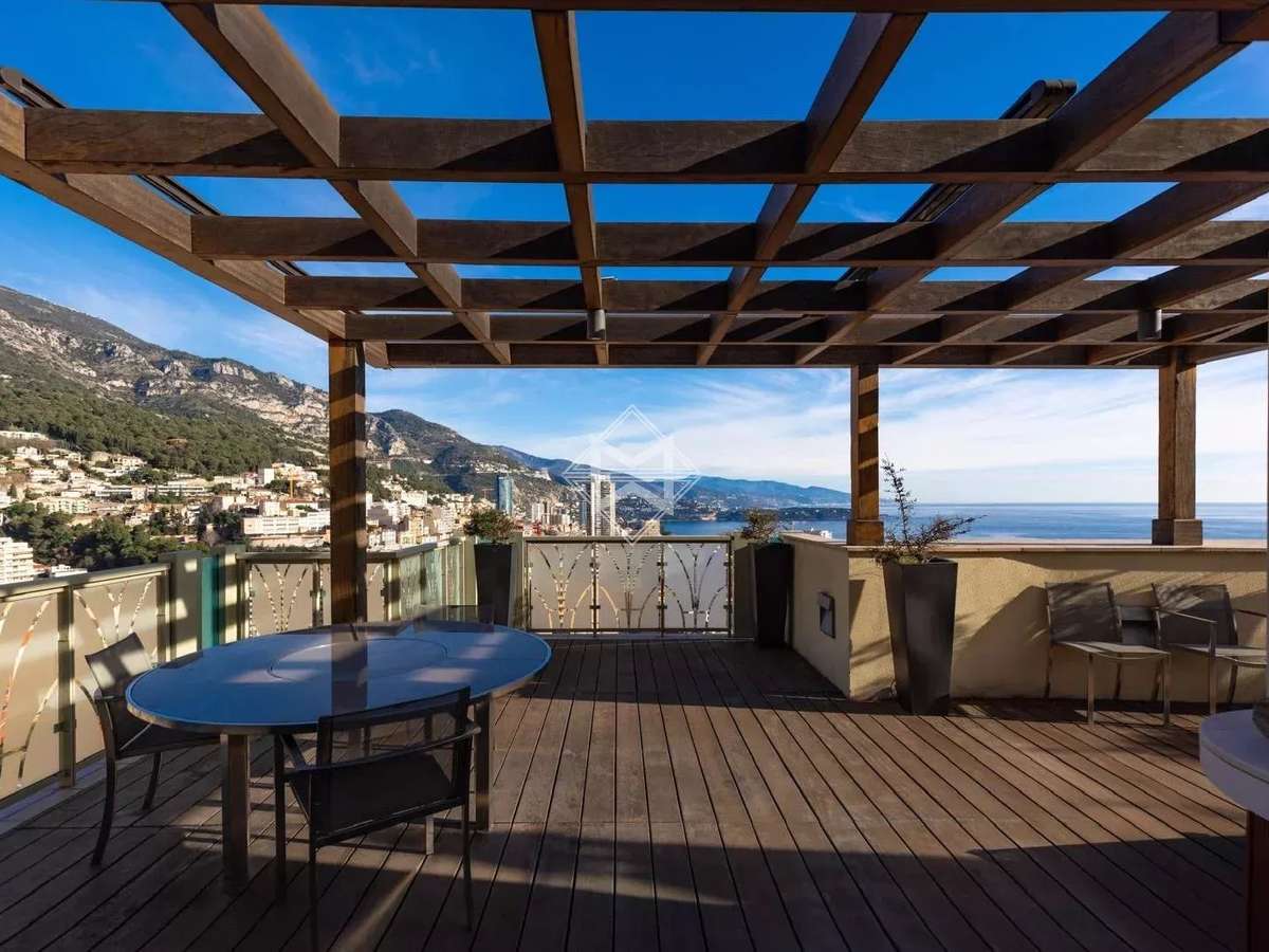 Appartement Monaco