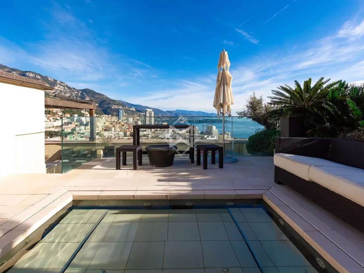 Appartement Monaco