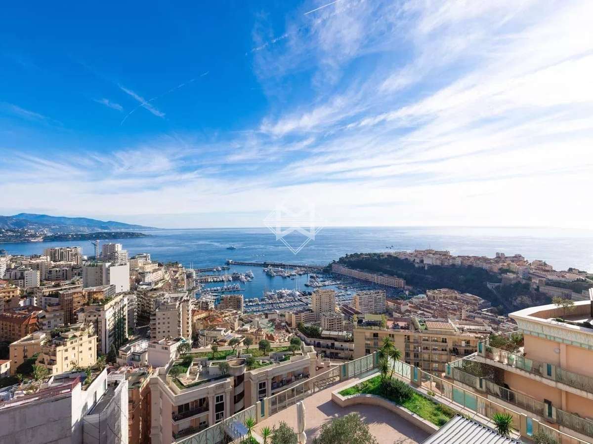Appartement Monaco