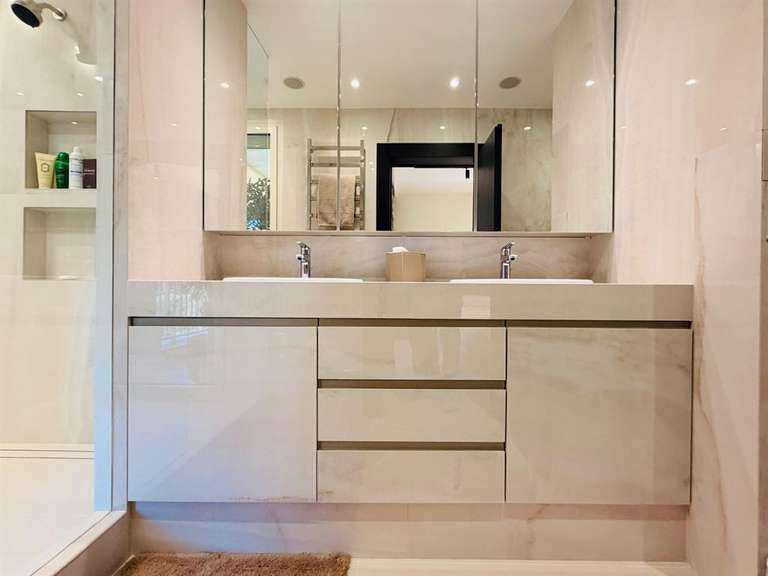 Appartement avec Vue sur mer Monaco - 2 chambres - 154m²