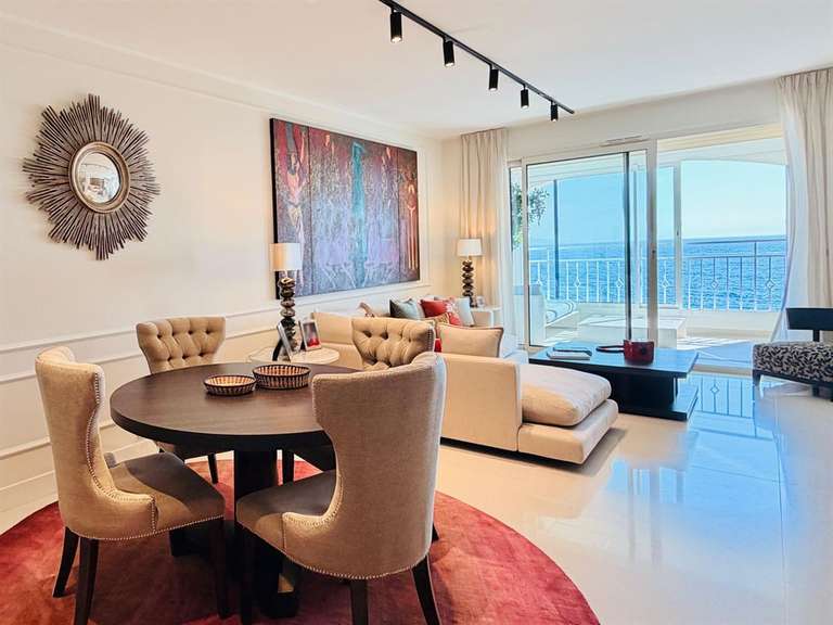 Appartement avec Vue sur mer Monaco - 2 chambres - 154m²