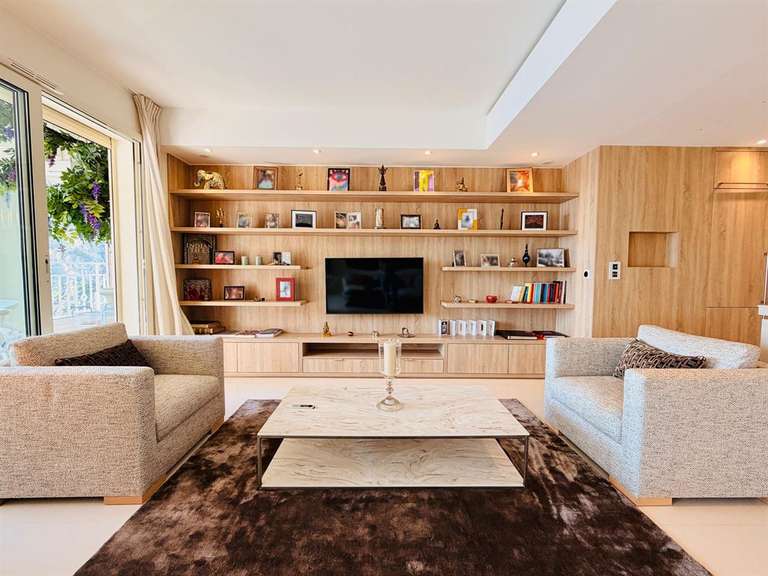 Appartement avec Vue sur mer Monaco - 2 chambres - 154m²
