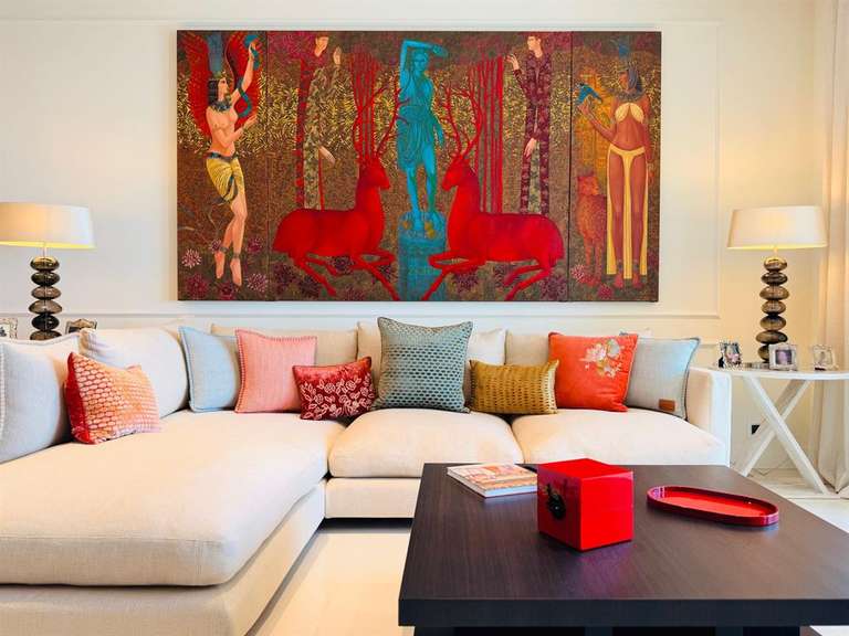 Appartement avec Vue sur mer Monaco - 2 chambres - 154m²