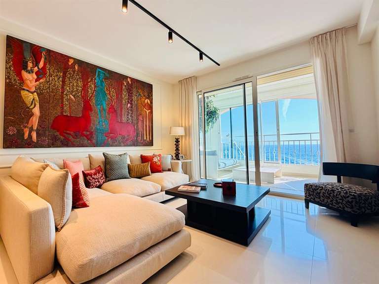 Appartement avec Vue sur mer Monaco - 2 chambres - 154m²