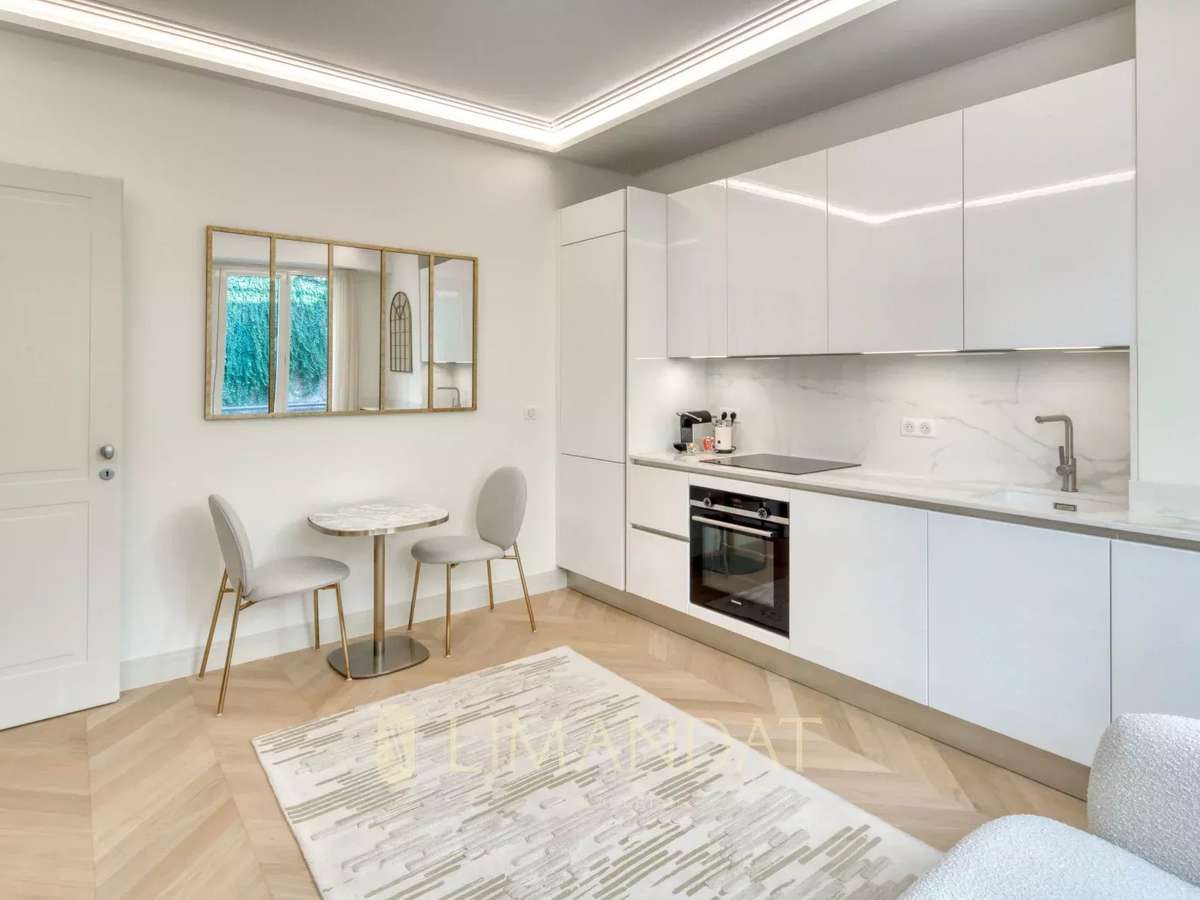 Appartement Monaco