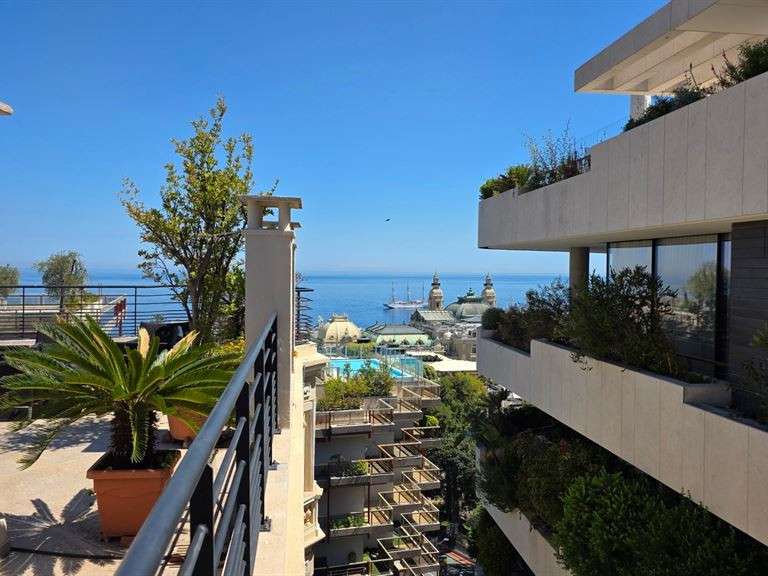 Appartement Monaco