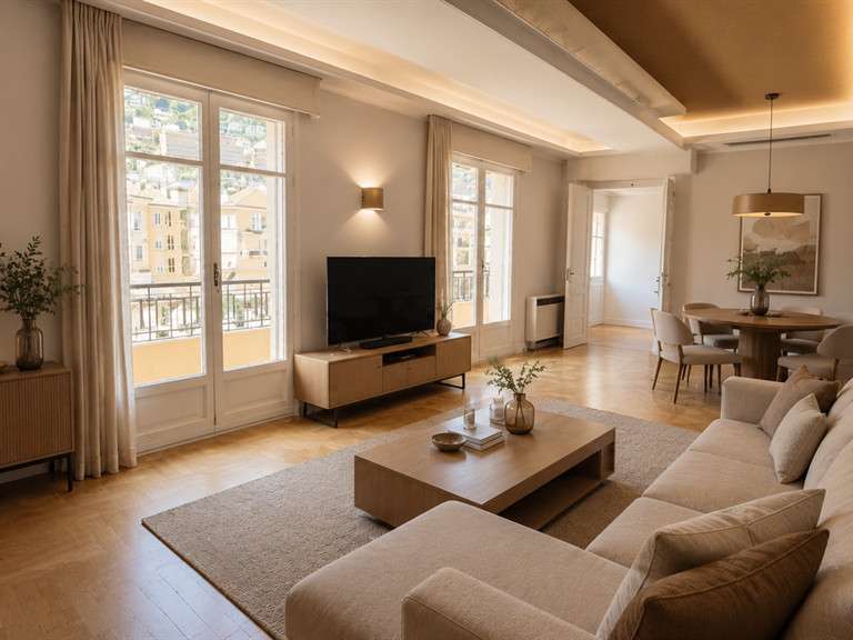 Appartement Monaco