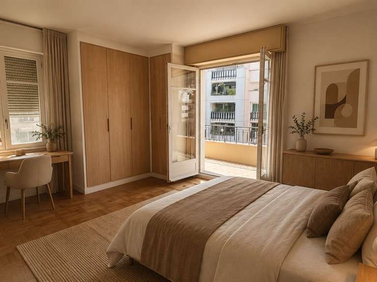 Appartement Monaco