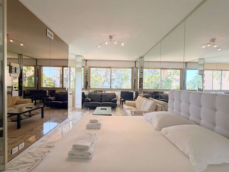 Appartement Monaco - 37m²