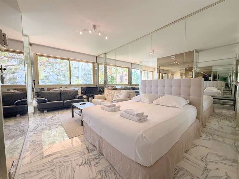 Appartement Monaco - 37m²