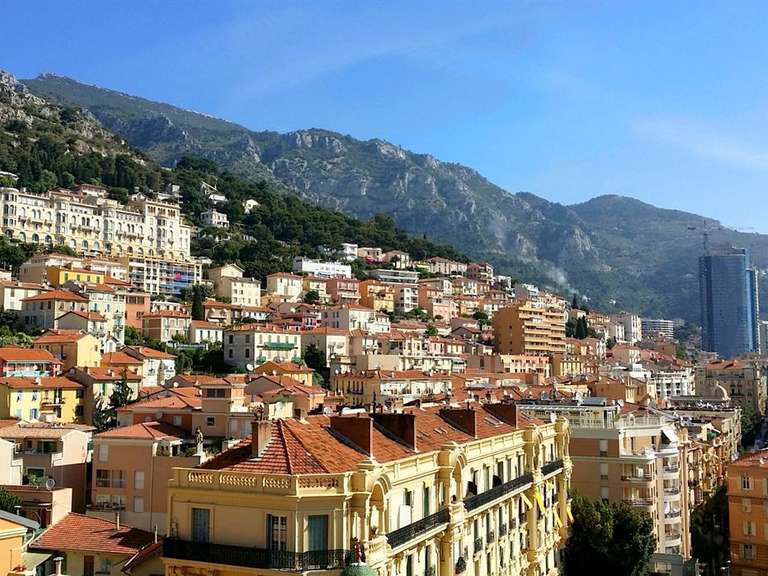 Appartement Monaco - 2 chambres - 110m²
