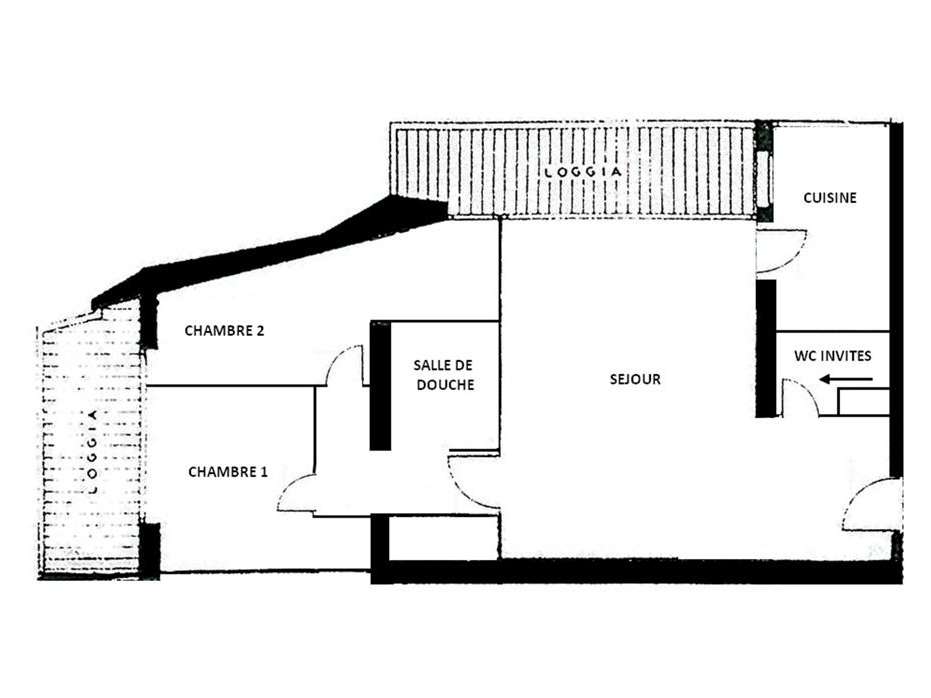 Appartement Monaco